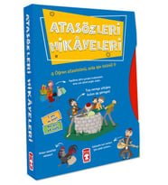Atasözleri Hikayeleri Set (5 )