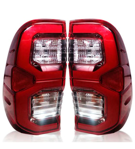 Toyota Hilüx Ricco 2020-2023 Stop Lambası Ledli Arka Stop Sol
