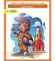 Esma Goes To Space Camp - Graded Readers