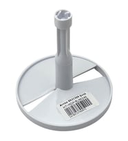 Arnica İle Uyumlu Gh21306 Quick Blender Doğrayıcı Karıştırma Diski - Krema Aparatı