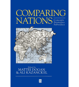 Comparing Nations: Concepts, Strategies, Substance (Krem)