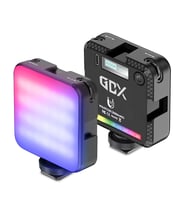 Gdx 64 Rgb Led Mıknatıslı Mobil Video Işığı