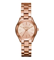 Michael Kors Mini Slim Runway MK3513 Kadın Kol Saati