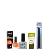 Kalyon Tırnak Sertleştirici + Bakım Yağı+ Dalan Krem 20 Ml + Tırnak Törpüsü 