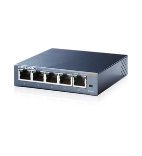 Tp-Link TL-SG105 5 Port Gigabit Switch