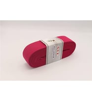 Gül Renkli Lastik 5 Cm - 10 mt Fuşya