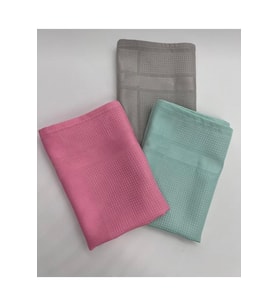 3'lü Süper Sihirli Mikrofiber Bez Genel Kullanım (ingiliz Bezi)