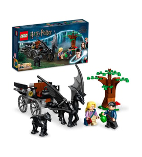 Lego Harry Potter Hogwarts Araba ve Testraller 76400