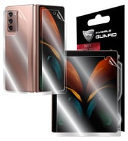 IPG Samsung Galaxy Z FOLD2 Hydrogel Tam Kaplama (İç - Dış Ekran ve Arka Koruma)