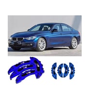 Bmw F30 m Mavi 17-18-19-20 İnç Jant Uyumlu 4.lü Kaliper Kapagı