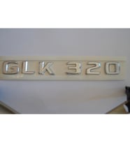 MERCEDES UYUMLU GLK320 YAZI