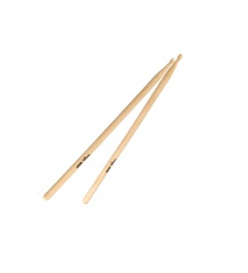 Tama HMN2 Hickory Baget (Naylon Uç)  Amerikan Hickory - Parlak Zil Sesi - Dayanıklı Uç
