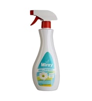 miray home Mikrokapsüllü Kumaş Ve Ortam Kokusu Green 500ml (ALKOLSÜZ)