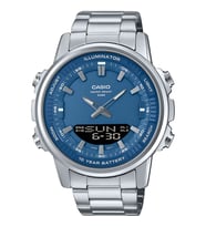 CASIO AMW-880D-2A1VDF ERKEK KOL SAATİ