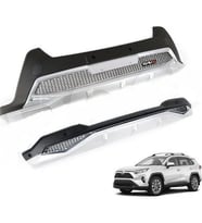 Toyota Rav4 Uyumlu Ön Arka Koruma 2014+ Parça