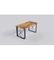 Ntconcept Linda Masif Ahşap Masa