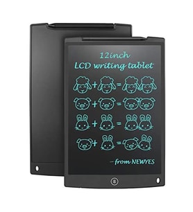 Vothoon 12 Inc Writing Lcd Grafik Dijital Kalemli Çizim Tableti Yazı Tahta Not Yazma Eğitim Tableti