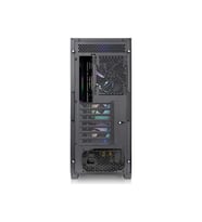 THERMALTAKE 650W 80+ BRONZE V290 TG CA-3Z7-65M1WE-00 3-ARGB FANLI Gaming Mid-Tower PC Kasası