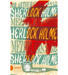 Sherlock Holmes 10- Mezarlığın Sırrı 9789752468849