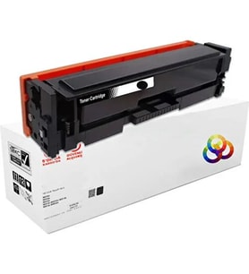PlusPrint CF400A Hp Color Laserjet Pro Mfp M274N Muadil Toner Siyah