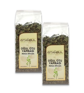 İstanbul Baharat Oğul Otu (Melisa Otu) Yaprağı 2x50 gr