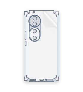 SChitec VIVO V40 Pro Uyumlu Fullbody Arka Kaplama Hidrojel Koruyucu Film
