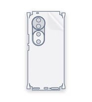 SChitec VIVO V40 Pro Uyumlu Fullbody Arka Kaplama Hidrojel Koruyucu Film
