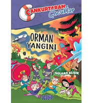 Cankurtaran Çocuklar 2 Orman Yangını