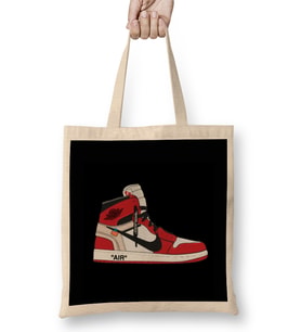 Air Jordan 1 01 Bez Çanta Uzun Saplı