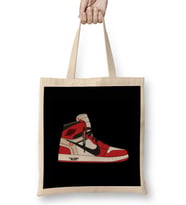 Air Jordan 1 01 Bez Çanta Uzun Saplı