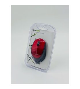 ZR880 Kırmızı Wireless Mouse TG-V 11157