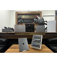 Apple iPad Pro M5 Wi-Fi 256 GB 11" MDWK4TU/A Uzay Siyahı Tablet (İKİNCİ EL)