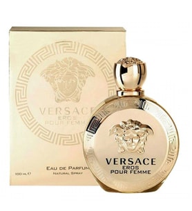 Versace Eros Pour Femme Edp 100 Ml Kadın Parfümü