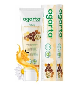 Agarta Diş Macunu Propolis Ballı 100 Ml