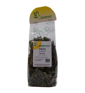 Doğan Baharatçılık Stevya 50Gr Doğal Şeker Otu Stevia Yaprağı