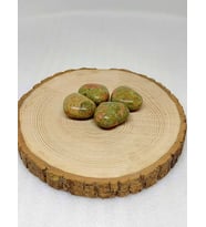 Unakit Taşı Kalp Şekilli (14-16gr)