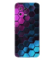 Xiaomi 13 Kılıf Resimli Desenli Silikon Platinium Series Petek 1825