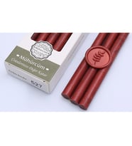 Mühür Mumu Çubuk 11mmx120mm 10 lu Paket Model: 527 KOR BAKIR