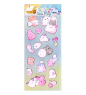 Tanex Puffy Kabartma Serisi TNX-28896