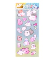 Tanex Puffy Kabartma Serisi TNX-28896