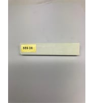 Sert Tamir Mumları 889 08 Beyaz 8cm Sert Mum