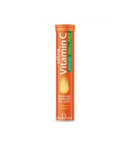 Ultra Vitamin C Fizz 20 Efervesan Tablet