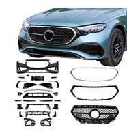 MERCEDES - ÖN TAMPON SET AMG W214 2024-