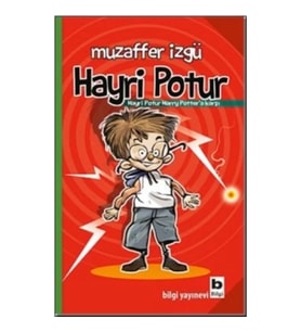 Hayri Potur - Hayri Potur Harry Potter'a Karşı