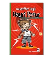Hayri Potur - Hayri Potur Harry Potter'a Karşı