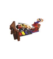 Express Wheels Monster Truck Aksiyon Oyun Seti