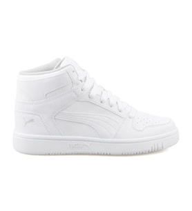 Puma 370486 Rebound Layup SL Jr Spor Ayakkabı Beyaz