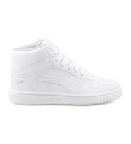 Puma 370486 Rebound Layup SL Jr Spor Ayakkabı Beyaz