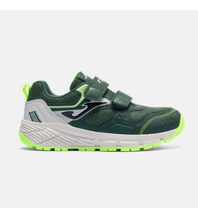 Joma JSHOS2623V Shock Jr Unisex Çocuk Yürüyüş Ayakkabısı (Haki)