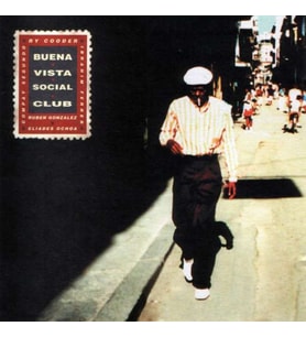 Buena Vista Social Club - Buena Vista Social Club - Plak